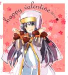  chocolate happy_valentine heart index nun ogk robe sketch to_aru_majutsu_no_index valentine 