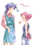  couple curtainshipping pokemon pokemon_(anime) reiji_(pokemon) sumomo_(pokemon) valentine 