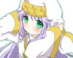  cape habit index long_hair mashiro_momo nun purple_hair robe to_aru_majutsu_no_index veil 