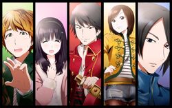  ahim_de_famille captain_marvelous column_lineup don_dogoier hatasuke joe_gibken kaizoku_sentai_gokaiger luka_millfy super_sentai 