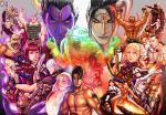 animal anna_williams armor_king asuka_kazama belt black_hair blonde_hair blue_eyes blue_skin boxing braids brown_hair bruce_irvin dark_skin devil devil_jin emilie_de_rochefort feather female fighters ganryu gloves group higher horns hwoarang jack-6 jin_kazama judo kangaroo kazama_asuka kazama_jin king kuma lee_chaolan lili ling_xiaoyu long_hair male marduk marshall_law mishima_heihachi mishima_kazuya mokujin muscles mustache nail_polish namco nina_williams panda panda_(tekken) pants paul paul_phoenix pink_hair pointy_ears ponytail purple_hair red_eyes short_hair shorts smile sumo sunglasses tattoo tekken tekken6 tekken_2 tekken_3 tekken_4 tekken_5 tekken_tag_tournament twintails wallpaper wang_jinrei white_hair yellow_eyes yoshimitsu