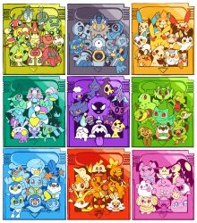  :> :< :3 applin aron axew bagon beldum blipbug blue_fire blush blush_stickers bronzor bulbasaur caterpie charmander chespin chikorita chimchar clefairy closed_eyes closed_mouth commentary cyndaquil dedenne deino_(pokemon) dot_mouth dot_nose dratini dreepy drifloon duskull emolga english_commentary eyelashes fang fangs fennekin fidough fire flabebe flame-tipped_tail frigibax froakie fuecoco galarian_meowth game_boy_cartridge game_cartridge gastly gible goomy grookey grubbin highres holding holding_stick honedge horns jangmo-o klefki klink kricketot ledyba litten litwick magnemite magnet mandibles mawile meltan milcery mimikyu minun misdreavus morpeko morpeko_(full) mudkip nostrils o_x one-eyed one_eye_closed open_mouth oshawott pachirisu pauldrawsart pawmi phantump pichu pikachu piplup plusle pokemon pokemon_(creature) pokemon_focus popplio pumpkaboo quaxly red_eyes rotom rotom_(normal) rowlet scatterbug scorbunny screw sewaddle sharp_teeth shuppet single_horn sinistea smile snivy snubbull sobble solid_oval_eyes spinarak sprigatito spritzee squirtle stick swirlix tail tarountula tatsugiri tatsugiri_(droopy) teeth tepig tinkatink togedemaru togepi tongue tongue_out torchic totodile treecko turtwig v-shaped_eyes varoom venipede weedle wurmple 