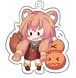  >_< 1girl :d animal_ear_fluff animal_ears arms_up balloon_(tate_no_yuusha_no_nariagari) blush_stickers boots brown_boots brown_dress brown_hair chibi chibi_only child collar commentary dress fang full_body hair_tubes knee_boots layered_dress long_hair long_sleeves messy_hair metal_collar metal_hair_tubes metal_wrist_cuffs mininomo monochrome monster motion_lines open_mouth pinstripe_dress pinstripe_pattern raccoon_ears raccoon_girl raccoon_tail raphtalia raphtalia_(young) red_dress short_dress short_sleeves simple_background smile solid_oval_eyes solo standing tail tate_no_yuusha_no_nariagari two-tone_dress white_background 