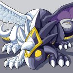  chibi dragon ladd light_and_darkness_dragon yu-gi-oh! yuu-gi-ou yuu-gi-ou_gx 