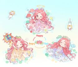  >_o 3girls :3 ^_^ a_drowning_canvas_(shining_nikki) absurdly_long_hair ahoge anger_vein angry animal arms_behind_head artist_request bare_arms bare_shoulders barefoot black_eyes blue_background blue_cape blue_dress bow bowtie brown_eyes cape cat chibi clenched_hands clenched_teeth cloak closed_eyes closed_mouth clothed_animal commentary crying dot_nose dress dress_flower ear_covers earrings earth_(planet) english_commentary english_text explosion false_smile flower flower_sleeves forehead gradient_background green_flower hair_flower hair_ornament halo hands_on_own_chest happy hood hood_up hooded_cloak jewelry light_blush lily_pad lipstick long_dress long_hair lying lying_on_water makeup momo_(nikki) multiple_expressions multiple_girls multiple_persona nikki_(nikki) nikki_(series) official_alternate_color official_art on_back one_eye_closed open_mouth own_hands_together pink_dress pink_flower pink_hair pink_lips planet pom_pom_(clothes) pom_pom_earrings punching purple_flower red_bow red_bowtie ripples sad second-party_source see-through_cape see-through_clothes shining_nikki smile sparkle strapless strapless_dress swimming tareme teardrop teeth traditional_bowtie traditional_halo two-tone_background upper_teeth_only very_long_hair water_lily_flower wavy_hair whiskers white_cape white_cat white_flower yellow_background yellow_cape yellow_cloak yellow_dress yellow_flower yellow_halo 