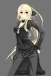  blonde blonde_hair highres pokemon pokemon_(game) pokemon_dppt shinoi shirona shirona_(pokemon) solo 