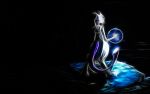  energy_ball glowing highres mewtwo pokemon solo wallpaper 