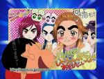  angry crayon_shin-chan crossover precure shin-chan 