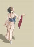  japanese_clothes kara_no_kyoukai kelvin926 kimono ryougi_shiki short_hair solo 