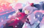  inubashiri_momiji tagme touhou ueda_ryou 