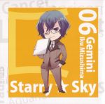  chibi highres mizushima_iku starry_sky_(game) 