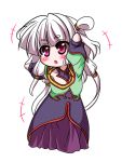  character_request code_geass dancing purple_eyes roku_usagi tianzi violet_eyes white_hair 
