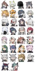  ... 3boys 6+girls :< :d :p :q ;d ? ahoge alina_(arknights) amiya_(arknights) angelina_(arknights) anger_vein animal_ear_fluff animal_ears antlers aqua_hat arknights armor ascot beret black_ascot black_bow black_cape black_choker black_collar black_gloves black_hair black_hat black_jacket black_necktie black_scarf black_shirt blaze_(arknights) blemishine_(arknights) blonde_hair blue_ascot blue_eyes blue_hair blue_poison_(arknights) blue_poison_(shoal_beat)_(arknights) bow bowl bowtie braid brown_hair brown_jacket cape carrot cat_ears ch'en_(arknights) character_doll chibi choker closed_eyes coat coin collar colored_skin commentary_request criss-cross_halter cropped_torso crying deer_antlers deer_ears deer_girl demon_horns doctor_(arknights) dog_ears doll dragon_horns dress drill_hair ear_piercing earpiece eating exusiai_(arknights) facial_mark fang faust_(arknights) fishnet_sleeves fishnets flower food forehead_mark formal_clothes fox_ears from_side frostnova_(arknights) fur-trimmed_cape fur-trimmed_coat fur_trim furry furry_female glasses gloves gradient_hair green_eyes green_hair green_jacket grey_eyes grey_hair grey_skin hair_between_eyes hair_bow hair_intakes hair_ornament hair_over_one_eye hair_tubes hairband hairclip halo halterneck hand_up happy hat head_wreath head_wreath_removed headgear headset heart highres holding holding_bowl holding_carrot holding_coin holding_flower holding_food holding_money holding_shuriken holding_vegetable holding_weapon horns horse_ears hoshiguma_(arknights) infection_monitor_(arknights) jacket jessica_(arknights) jitome kal'tsit_(arknights) lappland_(arknights) lin_(arknights) lion_ears long_hair looking_at_viewer lungmen_dollar mask mephisto_(arknights) money monster_boy mouse_ears mouth_hold mouth_mask multicolored_hair multiple_boys multiple_girls necktie ninja no_mouth off_shoulder official_alternate_costume one_eye_closed open_clothes open_coat open_jacket open_mouth orange_bow orange_bowtie orange_eyes orange_hair orange_necktie orange_shirt partially_fingerless_gloves pauldrons piercing pink_eyes pink_hair pocky pointy_ears ponytail portrait red_dress red_eyes red_hair red_hairband rhodes_island_logo_(arknights) saga_(arknights) saria_(arknights) scarf shirayuki_(arknights) shirt short_hair shoulder_armor shuriken side_drill sidelocks siege_(arknights) siege_(legacy)_(arknights) silverash_(arknights) simple_background single_horn single_pauldron skadi_(arknights) skadi_the_corrupting_heart_(arknights) skin-covered_horns smile snow_leopard_boy snow_leopard_ears snowsant_(arknights) south_ac spoken_ellipsis sports_bra star_(symbol) straight-on streaked_hair striped_clothes striped_hairband sweatdrop swire_(arknights) tail talulah_(arknights) talulah_the_fighter_(arknights) texas_(arknights) texas_(winter_messenger)_(arknights) thumbs_up tiger_ears tiger_girl tiger_tail tinted_eyewear tongue tongue_out triangle_mouth twin_braids twin_drills twintails vegetable w_(arknights) waai_fu_(arknights) wavy_mouth weapon weasel_ears weedy_(arknights) white_background white_flower white_hair white_hairband white_jacket white_shirt white_sports_bra winter_clothes winter_coat wolf_ears yellow_eyes 