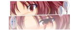  comic dr._cryptoso eyes mahou_shoujo_madoka_magica red_eyes red_hair redhead sakura_kyouko tears translated translation_request 