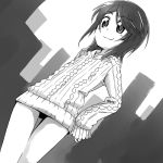  legs magokorokurage short_hair smile sweater to_aru_majutsu_no_index 