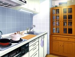  bottle bowl cabinet ceiling_light cooking cooking_pot counter cupboard cutting_board door faucet frying_pan game_asset indoors kettle kitchen kitchen_knife knife ladle microwave no_humans non-web_source official_art oven plate refrigerator scenery seisenki_valkyrie_sisters self-datamine shelf sink soap_bottle spatula stove tile_wall tiles variant_set visual_novel_cg window 