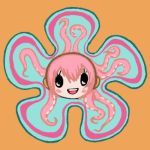  headphones lowres megurine_luka rxjx takoluka tentacle tentacles vocaloid 