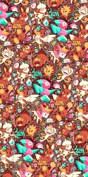  :3 animal_focus arm_up artist_name baseball_cap berry_(pokemon) bidoof buck_teeth buneary closed_mouth commentary deerling deerling_(spring) eevee egg english_commentary fangs farfetch'd food fruit full_body great_ball hat highres holding holding_food holding_own_tail holding_spring_onion holding_vegetable leaf_(pokemon) leppa_berry lillipup limited_palette love_ball luxury_ball master_ball meowth nanab_berry no_humans normal_type_theme_(pokemon) open_mouth oran_berry pinap_berry poke_ball poke_ball_(basic) pokemon pokemon_(creature) pokemon_egg pokemon_firered_and_leafgreen pokemon_focus porygon premier_ball quick_ball razz_berry red_(pokemon) smeargle smile solid_oval_eyes spring_onion starsalts super_potion tail teddiursa teeth ultra_ball unworn_hat unworn_headwear vegetable white_hat 