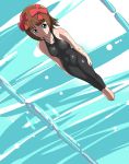  a1 amami_haruka initial-g swimsuit the_idolm@ster 