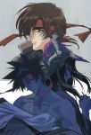  himura_kenshin male rurouni_kenshin sagara_sanosuke sagara_sozo tsukioka_tsunan 