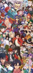  6+boys aber_rindt ai_tenshi_densetsu_wedding_peach alien androgynous annotation_request anpanman armor arslan_senki aruumi_(gaist_crusher) baseball_cap bastard!! berserk birth_(oav) black_eyes black_hair blonde_hair blue_eyes blue_hair bon_clay boots brown_eyes brown_hair captain_tsubasa character_request chibi chivas_1-2-3 chivas_scotch chouja_raideen choujuu_kishin_dancouga closed_mouth commentary_request copyright_request creature crossover cyborg da_cider dancouga_(series) dark_schneider demon_boy demon_horns digimon digimon_adventure_02 dist_(tales) drag_queen earrings ex_(puyopuyo) eye_mask facial_mark facial_tattoo fangs flower flower_in_mouth franky_(one_piece) fujiwara_shinobu fullmetal_alchemist gaist_crusher gakuran gaston_(berserk) gates_capa gieve glasses gold_armor gold_cloth_(saint_seiya) gold_saint green_eyes green_hair greg_irwin_(spriggan) grey_hair grin gundam gundam_00 gundam_zz hair_over_one_eye hairband hamel_(violinist_of_hameln) hat headband hefner highres holding holding_polearm holding_sword holding_weapon horns horrorman igamon iketani_kouichirou initial_d inuyasha jacket jango_(one_piece) jewelry judau_ashta kanna_seigetsu kaou_(inuyasha) katt_sun kaze_no_namae_wa_amnesia keroro_gunsou knight_lamune_&amp;_40_(series) kokuhou_kenichi konjiki_no_gash!! lieutenant_yoki long_hair looking_at_viewer lu_bu_(real_life) makeup makyou_gaiden_le_deus male_focus mask medium_hair megazone_23 moeru!_onii-san monster_farm mouryou_senki_madara mouth_hold multiple_boys multiple_crossover muscular muscular_male nam_shurugi necktie ng_knight_lamune_&amp;_40 ninja_sentai_kakuranger ninjaman_(kakuranger) one_eye_closed one_eye_covered one_piece open_clothes open_jacket open_mouth pale_skin pants parted_lips partially_annotated pluie_(wedding_peach) polearm purple_hair puyopuyo puyopuyo_tetris raideen_(series) rance rance_(series) red_eyes red_hair riding riding_animal riot_(le_deus) rygar_(monster_farm) saint_seiya saint_seiya_omega sangokushi_(yokoyama_mitsuteru) satan_(puyopuyo) scar scar_across_eye scar_on_face school_uniform seirei_senshi_spriggan seishinja_(mouryou_senki_madara) shirt short_hair sidoh_(death_note) skeleton smile smith_toren spriggan_mkii steng sunglasses super_sentai sword tales_of_(series) tales_of_the_abyss tattoo taurus_harbinger thighs thumbs_up tokin_hat tokyo_vice top_wo_nerae! top_wo_nerae!_(series) touma_junpei violinist_of_hameln voice_actor_connection wataru_(kaze_no_namae_wa_amnesia) weapon white_hair wolf yagami-kun_no_katei_no_jijou yagami_yuuji yahagi_shougo yao_kazuki zeta_gundam zoruru 