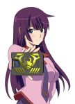  bakemonogatari kamen_rider kamen_rider_ryuki_(series) kamen_rider_scissors min_(westsign2170) monogatari_(series) senjougahara_hitagi solo 