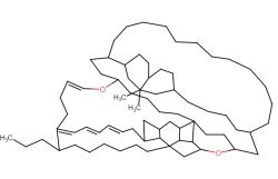  abstract chemical_structure commentary english_commentary hat maribel_hearn nexmury no_humans touhou usami_renko 