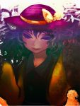  bad_id bow cong1991 hat highres komeiji_koishi solo touhou 