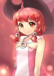  hat highres ksb_(ugheaven) pinky_(dj_max_portable) smile twintails 