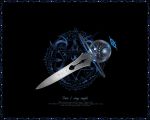  fate/stay_night logo tagme weapon 