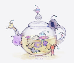  afterimage arm_behind_head artist_name black_eyes black_skin blue_eyes blue_pikmin blue_skin closed_eyes colored_skin commentary_request creature_focus crossed_legs dated flower flying from_behind highres ice ice_pikmin insect_wings lying maykamonin no_humans no_mouth on_back partially_submerged pikmin_(creature) pikmin_(series) pink_flower pink_skin pointy_ears purple_flower purple_pikmin purple_skin red_eyes red_pikmin red_skin rock rock_pikmin shadow short_hair simple_background solid_circle_eyes submerged tea teapot triangle_mouth very_short_hair watermark white_background white_flower white_pikmin white_skin winged_pikmin wings yellow_flower yellow_pikmin yellow_skin 