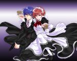  couple kaito maid meiko tagme vocaloid 