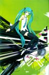  hatsune_miku redjuice tagme thigh-highs vocaloid 