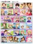  america america_(hetalia) austria austria_(hetalia) axis_powers_hetalia belarus belarus_(hetalia) blush canada canada_(hetalia) chart china china_(hetalia) chinese confession couple cross english estonia estonia_(hetalia) everyone fez_hat finland finland_(hetalia) finnish flag france france_(hetalia) german germany germany_(hetalia) greece greece_(hetalia) hana-tamago heart hetalia_axis_powers highres holy_roman_empire holy_roman_empire_(hetalia) hungary hungary_(hetalia) italian japan japan_(hetalia) jill_(acca) korea korea_(hetalia) korean languages latvia latvia_(hetalia) liechtenstein liechtenstein_(hetalia) lithuania lithuania_(hetalia) love necktie north_italy northern_italy_(hetalia) poland poland_(hetalia) pov prussia prussia_(hetalia) purple_eyes russia russia_(hetalia) russian sealand sealand_(hetalia) seychelles seychelles_(hetalia) shinatty-chan shy south_italy southern_italy_(hetalia) spain spain_(hetalia) spanish sweden sweden_(hetalia) swedish switzerland switzerland_(hetalia) turkey_(hetalia) turkish united_kingdom united_kingdom_(hetalia) 