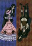  ciel_phantomhive crossdressing kuroshitsuji male tagme trap 