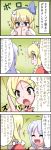  akabashi_yuusuke alice_margatroid comic maid shinki touhou touhou_(pc-98) translated translation_request yumeko 