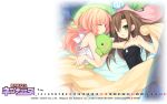  calendar compa hyperdimension_neptunia if_(choujigen_game_neptune) long_hair tsunako 