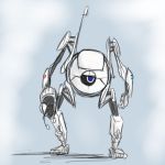  aperture_science_handheld_portal_device atlas_(portal) portal portal_2 robot 