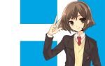  itou_noiji sasaki seifuku suzumiya_haruhi_no_yuutsu suzumiya_haruhi_no_yuuutsu 