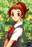  brown_hair ghibli hisahiko neko_no_ongaeshi ponytail school_uniform solo studio_ghibli yoshioka_haru 