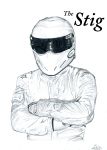  helmet highres manly sakk_(kk-nfs) solo the_stig top_gear traditional_media 