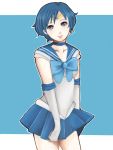  bad_id bishoujo_senshi_sailor_moon blue blue_hair elbow_gloves gloves magical_girl mizuno_ami nearly-mm sailor_collar sailor_collat sailor_mercury solo 
