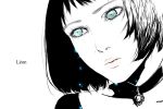  jewelry leon_the_professional mathilda_lando monochrome necklace s_tanly solo spot_color tears the_professional 