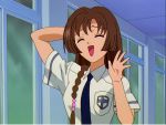  akizuki_nakuru cardcaptor disrupt giggle sakura school_uniform 