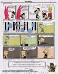  bilingual bill_watterson_(style) blue_rose_(tiger_&amp;_bunny) calvin_&amp;_hobbes charles_schulz_(style) comic english highres ivan_karelin kaburagi_t_kotetsu karina_lyle origami_cyclone parody peanuts style_parody sukreih tiger_&amp;_bunny 