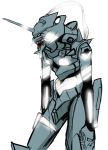  armor artist_request crossover eva_01 fullmetal_alchemist fusion koujikoujikouji neon_genesis_evangelion 