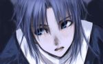  blue_eyes blue_hair ciel habit lips short_hair source_request the_law_of_contradiction tsukihime 