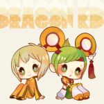  blonde_hair dragon_kid green_eyes green_hair jumpsuit paolin_huan poco24 tiger_&amp;_bunny 