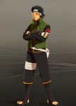  bandana black_hair goggles hakisutebox male naruto ninja solo spiked_hair spiky_hair uchiha_obito 