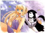  arakawa_hiromu den_(fma) full_metal_alchemist pinako_rockbell winry_rockbell 